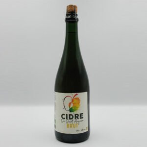 Bouteille Cidre Brut 75cl