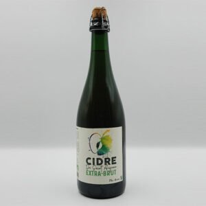 Cidre extra-brut