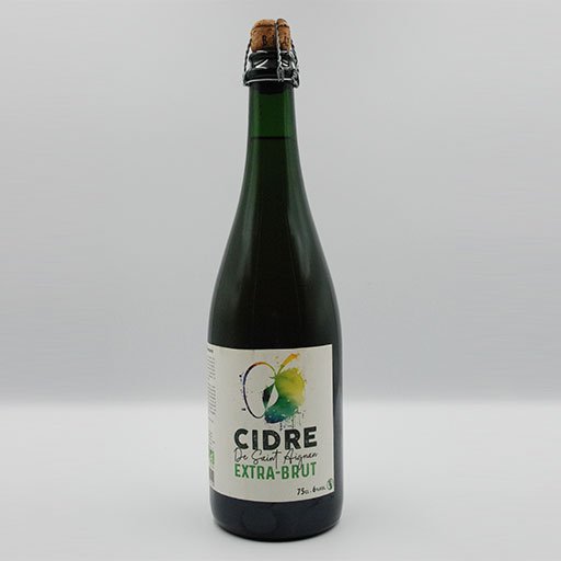 Cidre extra-brut