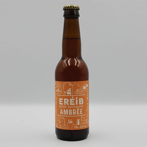 Eréib ambrée