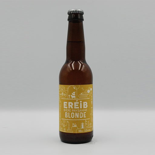 Ereib blonde