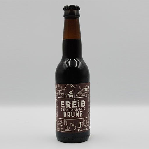 Eréib brune