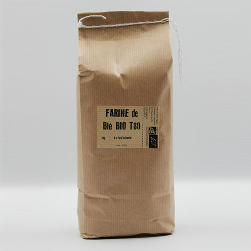 Farine T80