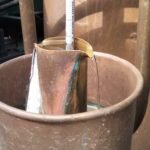 Thermomètre du bouilleur