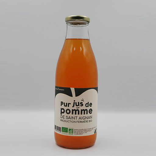 Jus de pomme