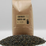 Lentilles vertes