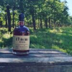 Bouteille l'Ô des bois dans la nature