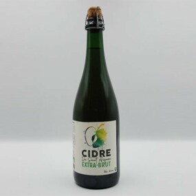 Cidre extra-brut