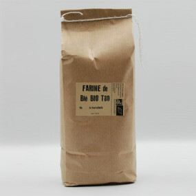 Farine T80