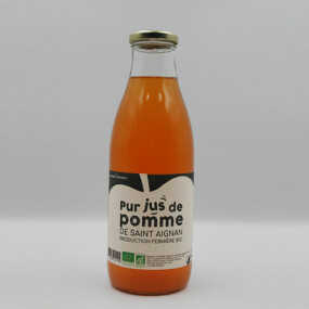 Jus de pomme